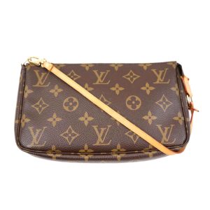 80498 1 Louis Vuitton Speedy Bandouliere 30 Shoulder Bag Canvas Monogram Gray