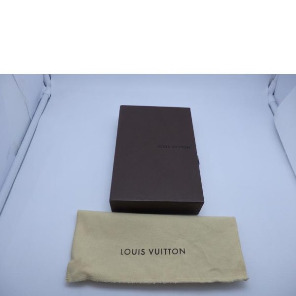 80650 7 Louis Vuitton Mini Pochette Accessory Bag Brown