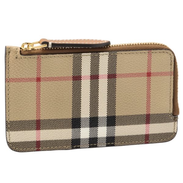 8070419 BURBERRY Coin Purse Fragment Case