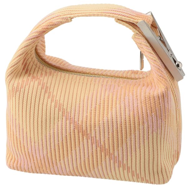 8082041 2 BURBERRY Hobo Bag Mini Peg Burberry Check Duffel Bag Handbag