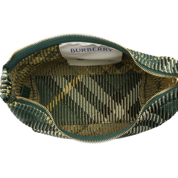 8082042 5 BURBERRY Hobo Bag Mini Peg Burberry Check Duffle Bag Handbag