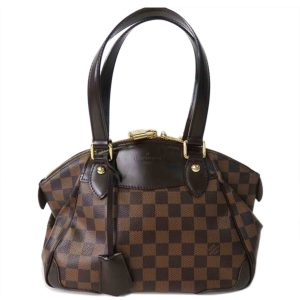 80972 1 Louis Vuitton Monogram Portefeuille Alexandra Wallet Brown