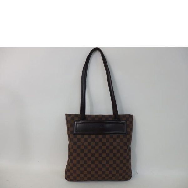 81023 2 Louis Vuitton Clifton Damier Bag Brown