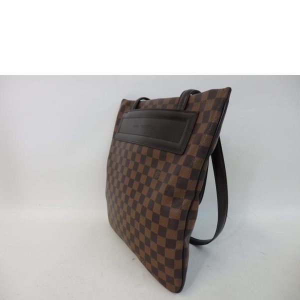 81023 3 Louis Vuitton Clifton Damier Bag Brown