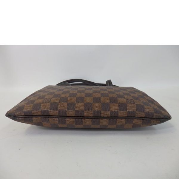 81023 4 Louis Vuitton Clifton Damier Bag Brown