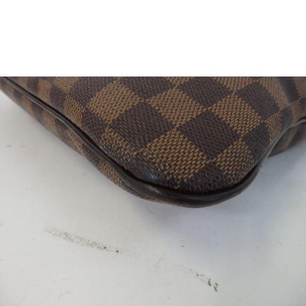 81023 8 Louis Vuitton Clifton Damier Bag Brown