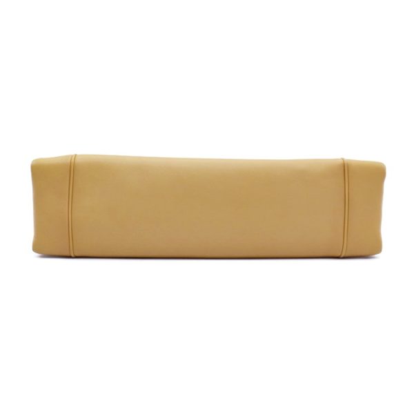 811123002158 4 Loewe Leather Shoulder Bag Mustard