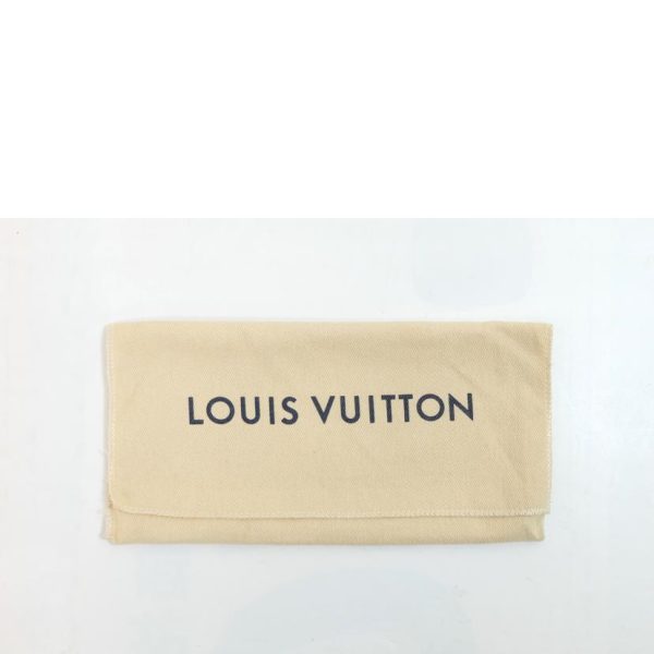 81135 6 Louis Vuitton Portefeuil Clemence Monogram Wallet Empreinte