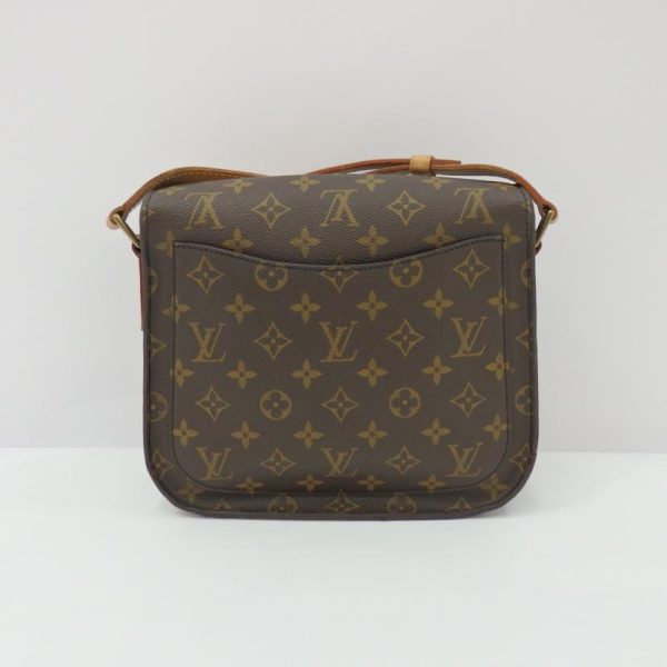 81217 2 Louis Vuitton Saint Cloud GM Bag Monogram