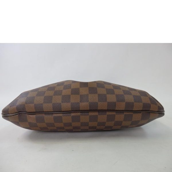 81278 4 Louis Vuitton Bloomsbury GM Damier Shoulder Bag Brown