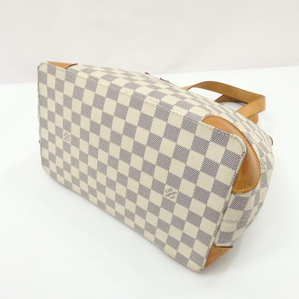 81286 3 Louis Vuitton Hampstead PM Bag Damier Ebene