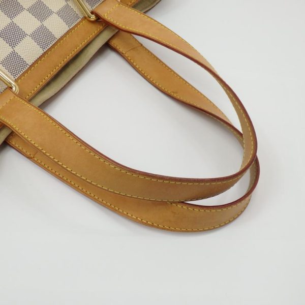 81286 5 Louis Vuitton Hampstead PM Bag Damier Ebene