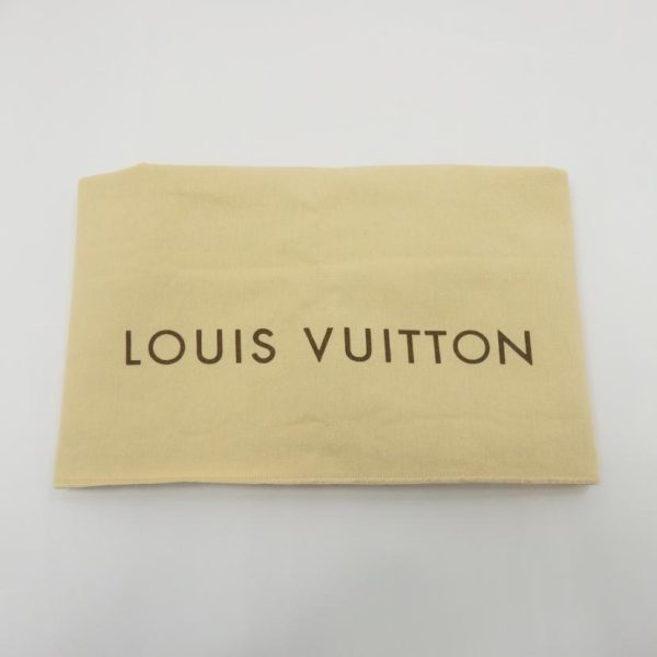 81286 9 Louis Vuitton Hampstead PM Bag Damier Ebene