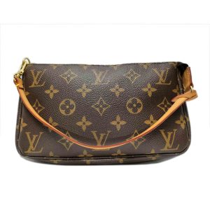 81294 1 Gucci Bamboo Shoulder Purse Brown