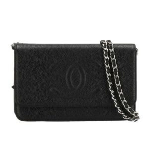 81331 1 Christian Dior Roller Shoulder Bag Black