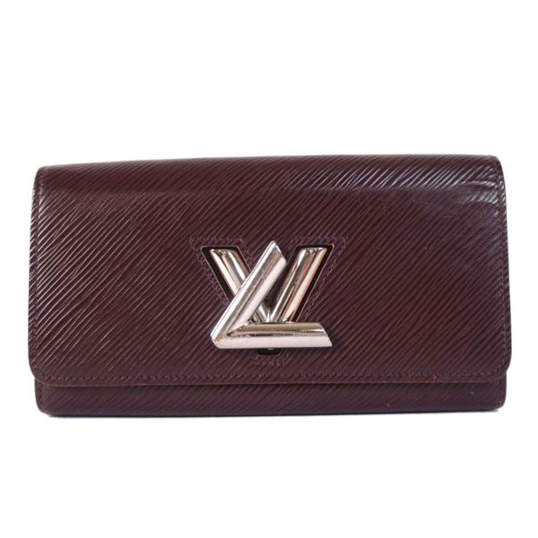 81344 1 Louis Vuitton Twist Wallet Epi