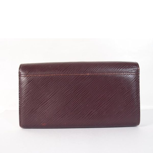 81344 2 Louis Vuitton Twist Wallet Epi