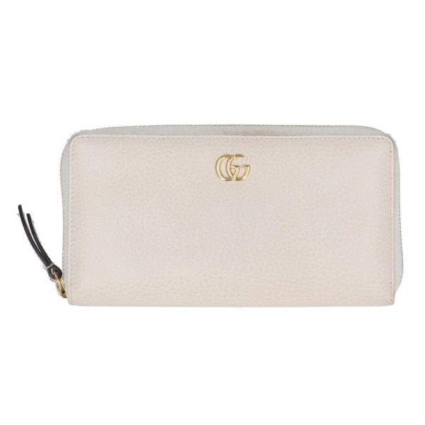 81484 1 Gucci GG Marmont Round Zipper Wallet