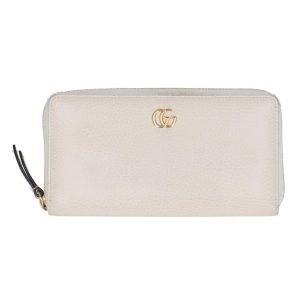 81484 1 Gucci White Matelass√© Marmont Super Mini Bag