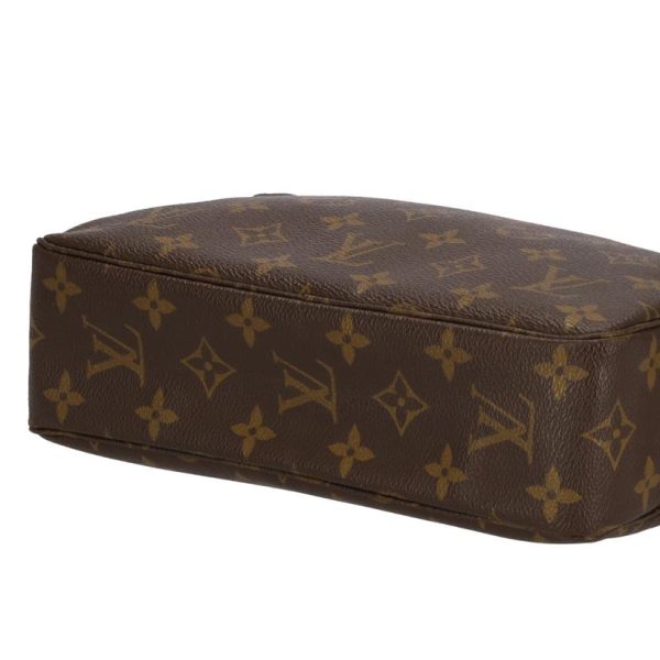 81546 2 Louis Vuitton Truth Toilette 23 Monogram Bag Brown