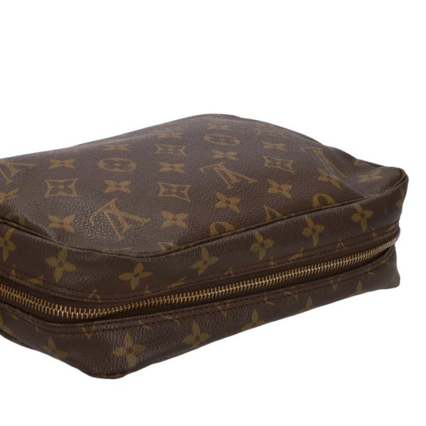 81546 3 Louis Vuitton Truth Toilette 23 Monogram Bag Brown