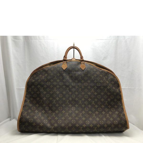 81570 2 Louis Vuitton Usport API Bag Monogram Brown