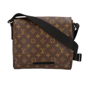 81584 1 Louis Vuitton Alma Monogram Handbag Brown