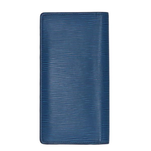 81744 2 Louis Vuitton Portefeu Brother Epi Wallet