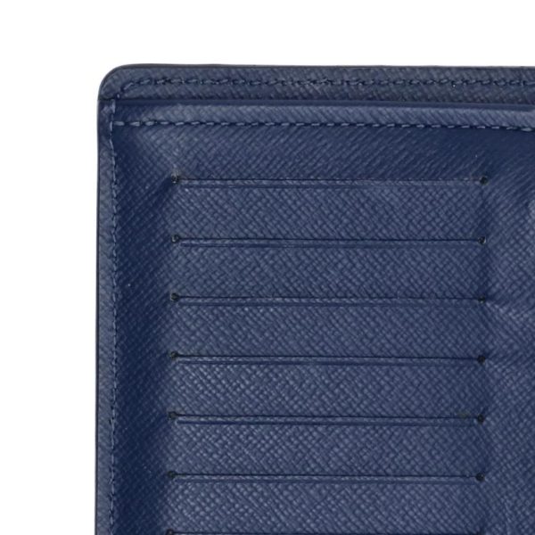 81744 7 Louis Vuitton Portefeu Brother Epi Wallet