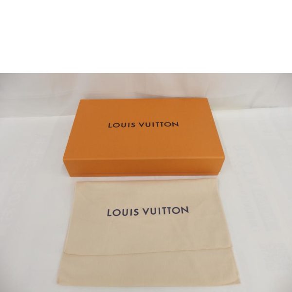 81835 5 Louis Vuitton Textile Pochette Reversible Bag Monogram