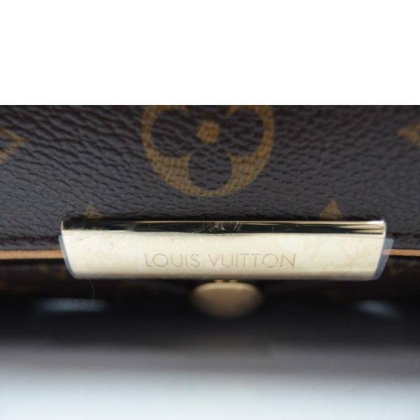 81842 8 Louis Vuitton Aves Shoulder Bag Monogram