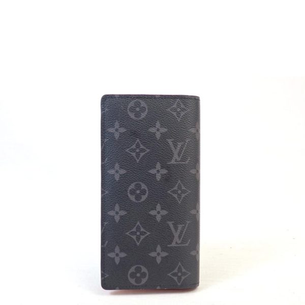 81852 2 Louis Vuitton Brazza Wallet Monogram