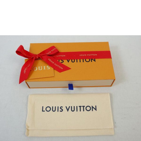 81852 6 Louis Vuitton Brazza Wallet Monogram