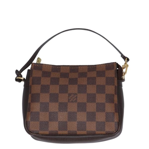 81881 1 Louis Vuitton Truth Makeup Damier Bag Ebene