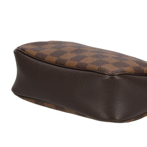 81881 2 Louis Vuitton Truth Damier Makeup Bag Brown