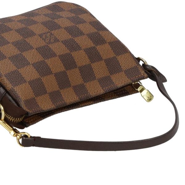 81881 3 Louis Vuitton Truth Makeup Damier Bag Ebene