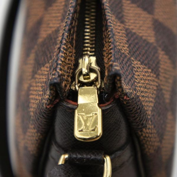 81881 8 Louis Vuitton Truth Makeup Damier Bag Ebene