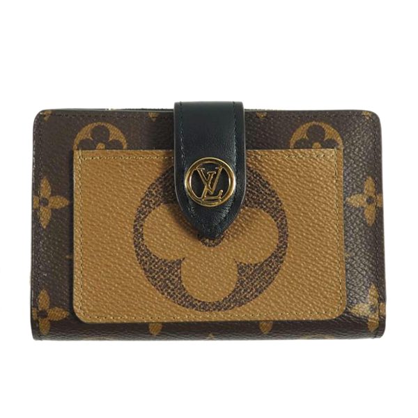 81895 1 Louis Vuitton Juliette Wallet Monogram