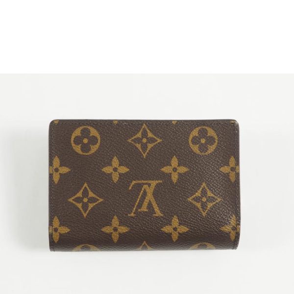 81895 2 Louis Vuitton Juliette Wallet Monogram