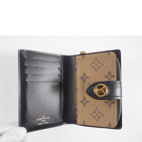 81895 4 Louis Vuitton Juliette Wallet Monogram