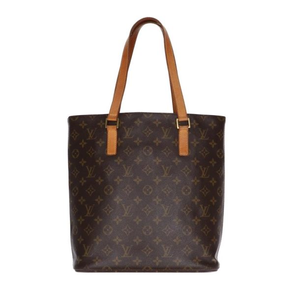 81911 1 Louis Vuitton Vavan GM Monogram Bag Brown