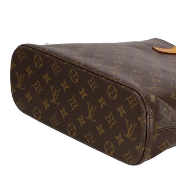 81911 2 Louis Vuitton Vavan GM Monogram Bag Brown