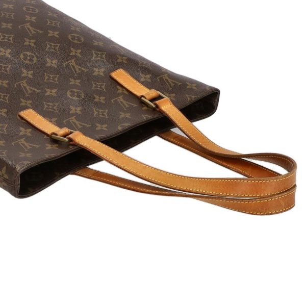 81911 3 Louis Vuitton Vavan GM Monogram Bag Brown