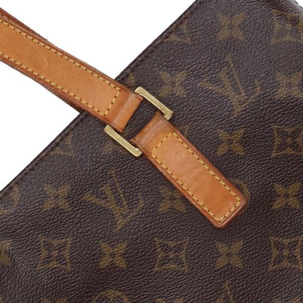 81911 5 Louis Vuitton Vavan GM Monogram Bag Brown