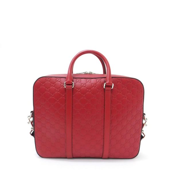 82031 2 Gucci Guccisima 2 Way Briefcase