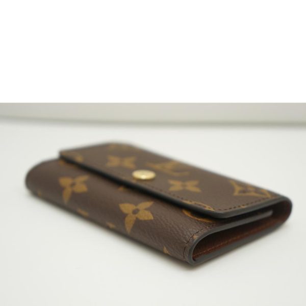 82085 3 Louis Vuitton Multiclés 6 Key Case Monogram