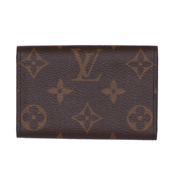 82092 2 Louis Vuitton Multicle 6 Key Holder Monogram