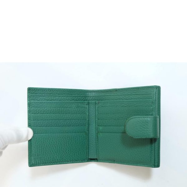 82095 4 Gucci Interlocking G Compact Wallet