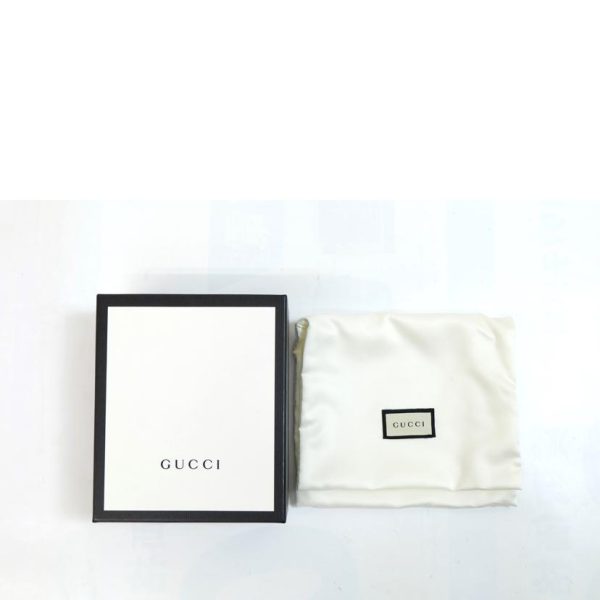 82095 7 Gucci Interlocking G Compact Wallet