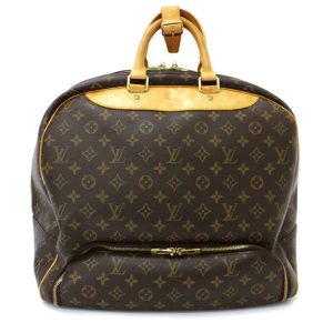 82116 1 Louis Vuitton Drouot Shoulder Bag Monogram Brown